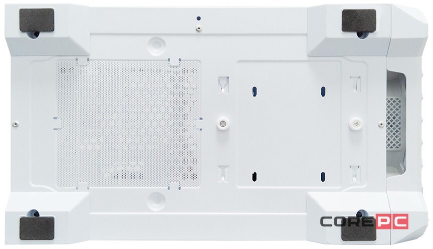 Компьютерный корпус 1STPLAYER TRILOBITE T5 ARGB White (T5-WH-4F7-W)