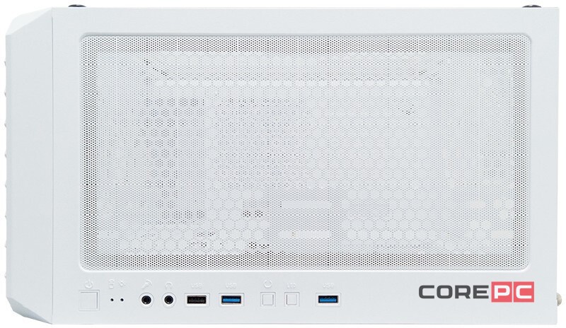 Компьютерный корпус 1STPLAYER TRILOBITE T5 ARGB White (T5-WH-4F7-W)