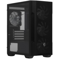 Компьютерный корпус MSI MAG FORGE M100R ARGB TG Window Brown Box 306-7G20R21-809