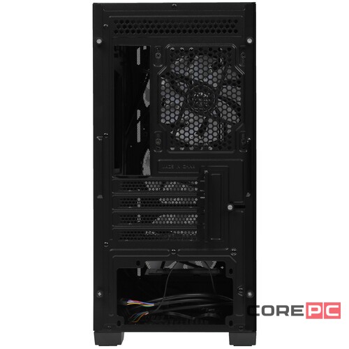 Компьютерный корпус MSI MAG FORGE M100R ARGB TG Window Brown Box 306-7G20R21-809