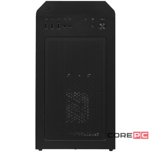 Компьютерный корпус MSI MAG FORGE M100R ARGB TG Window Brown Box 306-7G20R21-809