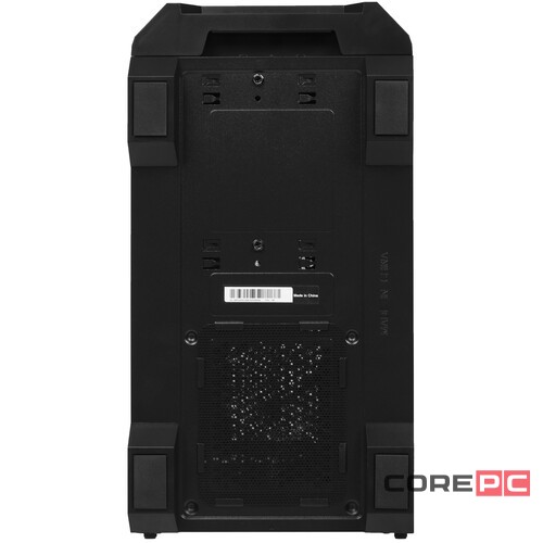 Компьютерный корпус MSI MAG FORGE M100R ARGB TG Window Brown Box 306-7G20R21-809