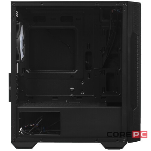 Компьютерный корпус MSI MAG FORGE M100R ARGB TG Window Brown Box 306-7G20R21-809