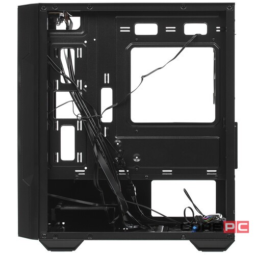 Компьютерный корпус MSI MAG FORGE M100R ARGB TG Window Brown Box 306-7G20R21-809