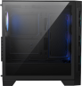Компьютерный корпус MSI MAG FORGE M100R ARGB TG Window Brown Box 306-7G20R21-809