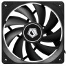 Вентилятор для корпуса ID-COOLING XF-12025-SD-K BOX PWM