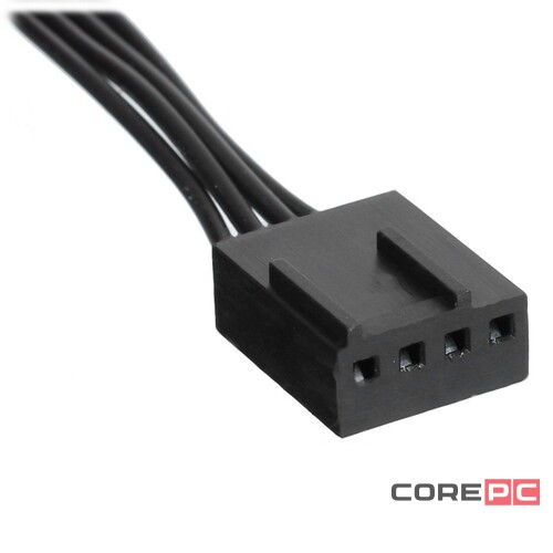 Вентилятор для корпуса ID-COOLING XF-12025-SD-K BOX PWM