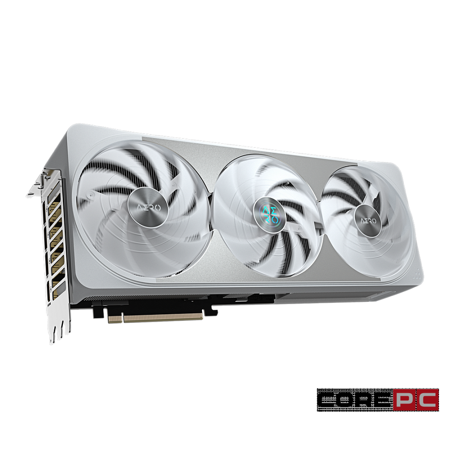 Видеокарта Gigabyte (GV-N507TAERO OC-16GD) GeForce RTX 5070 Ti 16GB AERO OC