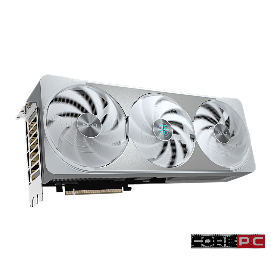 Видеокарта Gigabyte (GV-N507TAERO OC-16GD) GeForce RTX 5070 Ti 16GB AERO OC