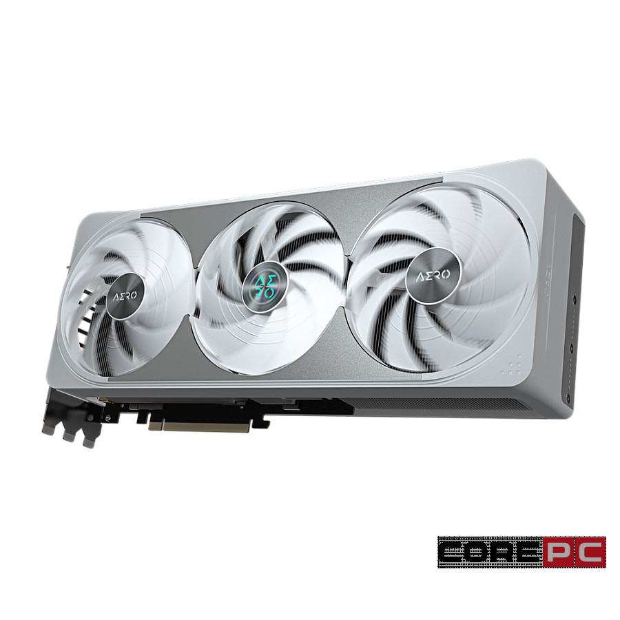 Видеокарта Gigabyte (GV-N507TAERO OC-16GD) GeForce RTX 5070 Ti 16GB AERO OC