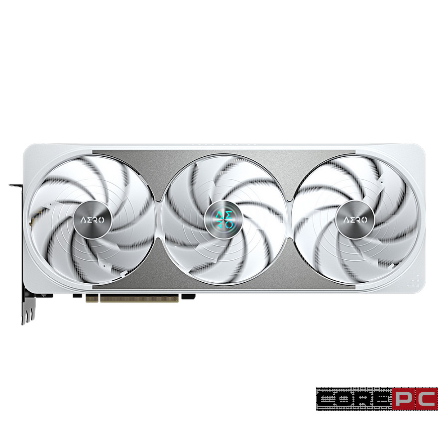 Видеокарта Gigabyte (GV-N507TAERO OC-16GD) GeForce RTX 5070 Ti 16GB AERO OC