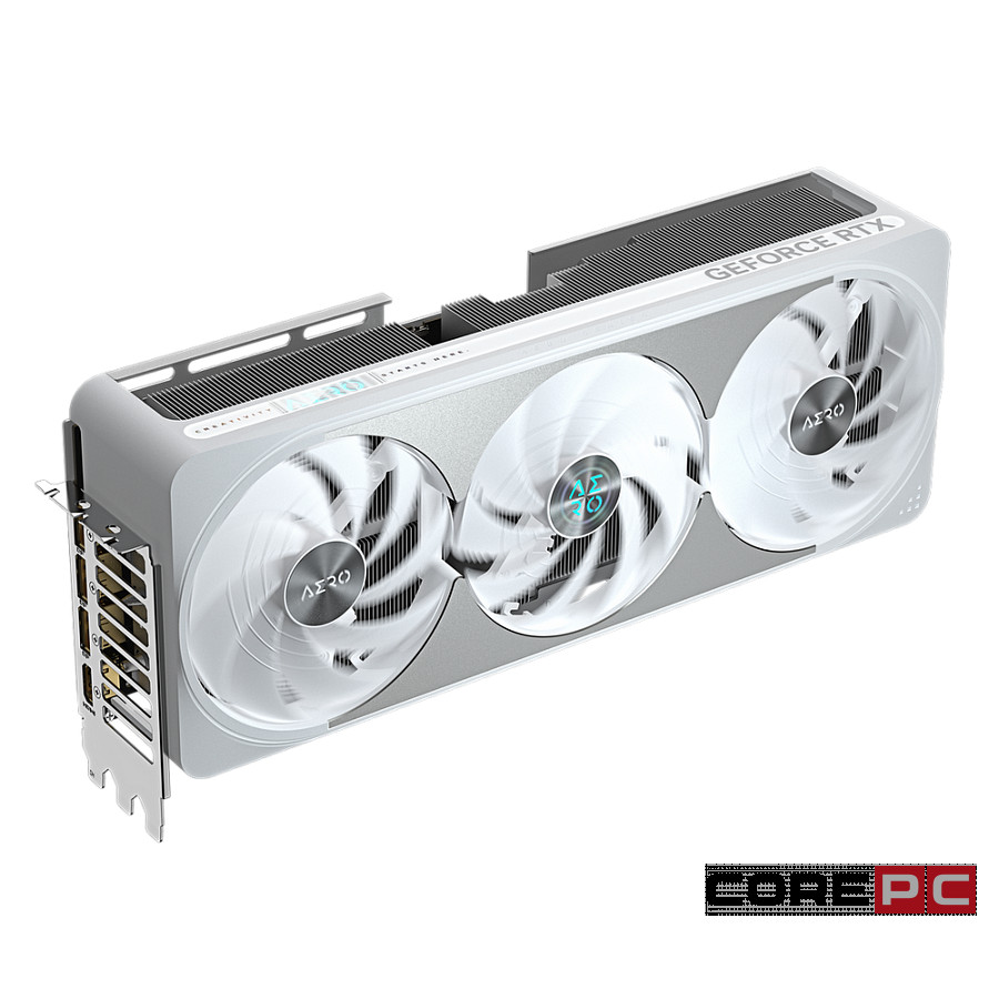 Видеокарта Gigabyte (GV-N507TAERO OC-16GD) GeForce RTX 5070 Ti 16GB AERO OC