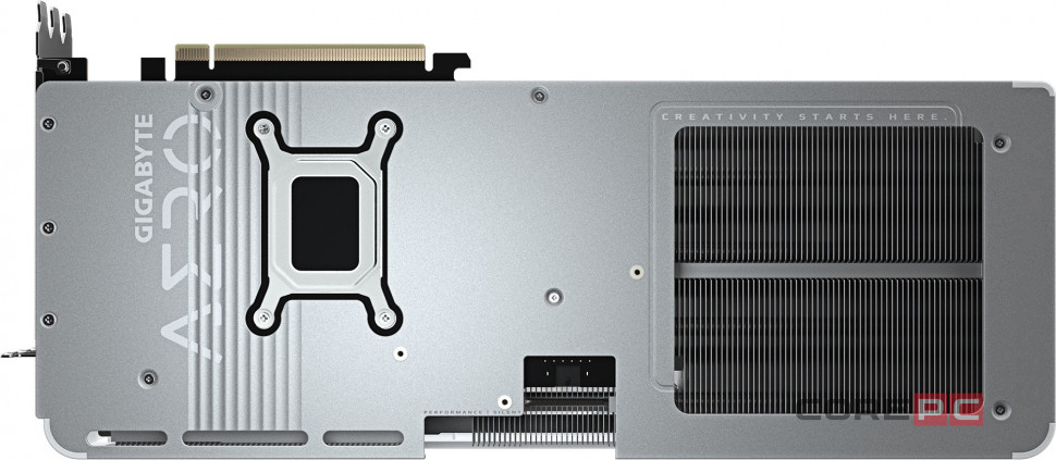 Видеокарта Gigabyte (GV-N507TAERO OC-16GD) GeForce RTX 5070 Ti 16GB AERO OC