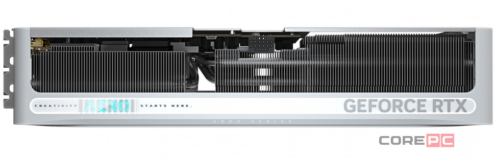 Видеокарта Gigabyte (GV-N507TAERO OC-16GD) GeForce RTX 5070 Ti 16GB AERO OC