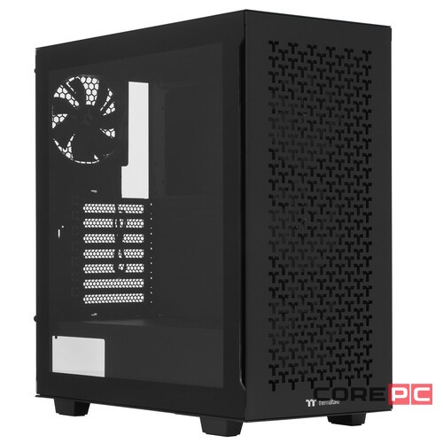 Компьютерный корпус Thermaltake V350 TG ARGB Air Black CA-1S3-00M1WN-03
