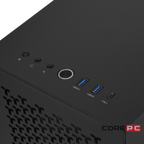 Компьютерный корпус Thermaltake V350 TG ARGB Air Black CA-1S3-00M1WN-03