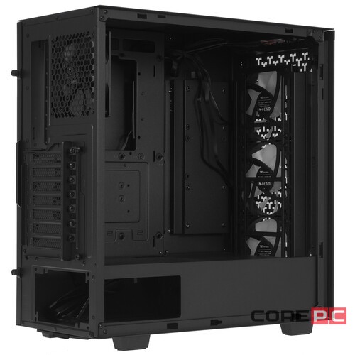 Компьютерный корпус Thermaltake V350 TG ARGB Air Black CA-1S3-00M1WN-03
