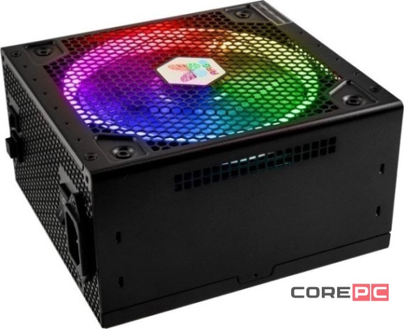 Блок питания Super Flower 750W LEADEX III Gold ARGB SF-750F14RG