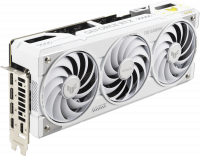 Видеокарта ASUS (TUF-RTX5070TI-O16G-BTF-WHITE) GeForce RTX 5070 Ti 16GB TUF GAMING BTF OC (90YV0N60-M0NA00)
