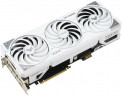 Видеокарта ASUS (TUF-RTX5070TI-O16G-BTF-WHITE) GeForce RTX 5070 Ti 16GB TUF GAMING BTF OC (90YV0N60-M0NA00)