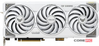 Видеокарта ASUS (TUF-RTX5070TI-O16G-BTF-WHITE) GeForce RTX 5070 Ti 16GB TUF GAMING BTF OC (90YV0N60-M0NA00)