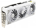 Видеокарта ASUS (TUF-RTX5070TI-O16G-BTF-WHITE) GeForce RTX 5070 Ti 16GB TUF GAMING BTF OC (90YV0N60-M0NA00)