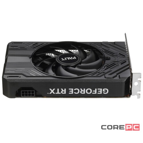 Видеокарта Palit (NE64060019P1-1070F) GeForce RTX 4060 8GB STORMX