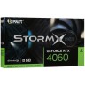 Видеокарта Palit (NE64060019P1-1070F) GeForce RTX 4060 8GB STORMX
