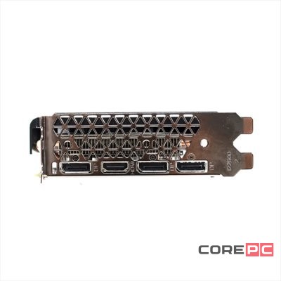 Видеокарта AFox (AF2060-6144D6H4-V2) GeForce RTX 2060 6GB GDDR6 DUAL FAN