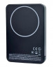 Powerbank магнитный с MagSafe Momax 1-Power F.Pass+ 10000mAh IP158D черный