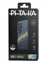 Накладка для Samsung Galaxy S26 Ultra Pitaka Edge Ultra-Slim Case (Milky way galaxy)