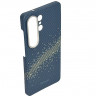 Накладка для Samsung Galaxy S26 Ultra Pitaka Edge Ultra-Slim Case (Milky way galaxy)
