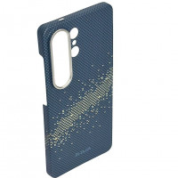 Накладка для Samsung Galaxy S26 Ultra Pitaka Edge Ultra-Slim Case (Milky way galaxy)