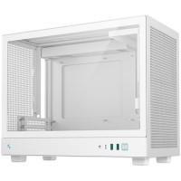 Компьютерный корпус Deepcool CH160 PLUS WH