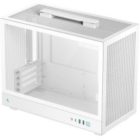 Компьютерный корпус Deepcool CH160 PLUS WH