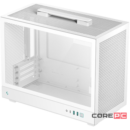 Компьютерный корпус Deepcool CH160 PLUS WH