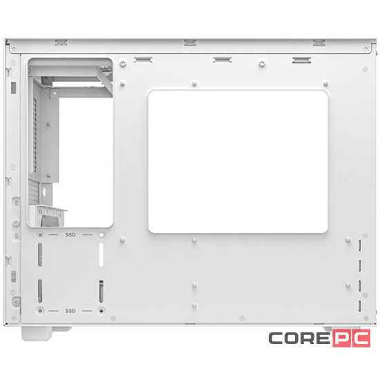 Компьютерный корпус Deepcool CH160 PLUS WH