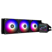 Система жидкостного охлаждения для процессора Thermalright Grand Vision 360 ARGB Black (TRGV360AB)