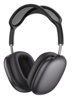 Стереонаушники Bluetooth полноразмерные Hoco W58 BT5.4/ANC/500mAh серые