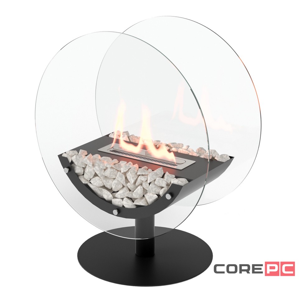 Биокамин Royal Thermo RTBFP-F500L Lens