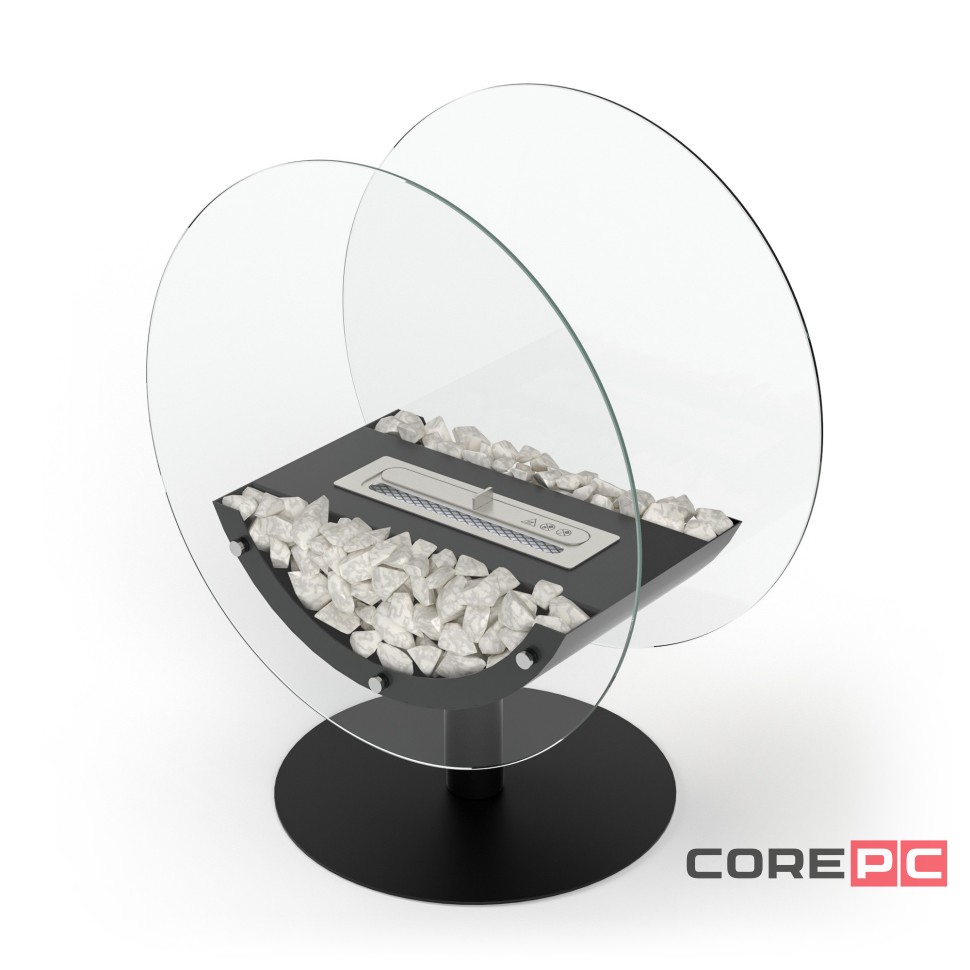 Биокамин Royal Thermo RTBFP-F500L Lens