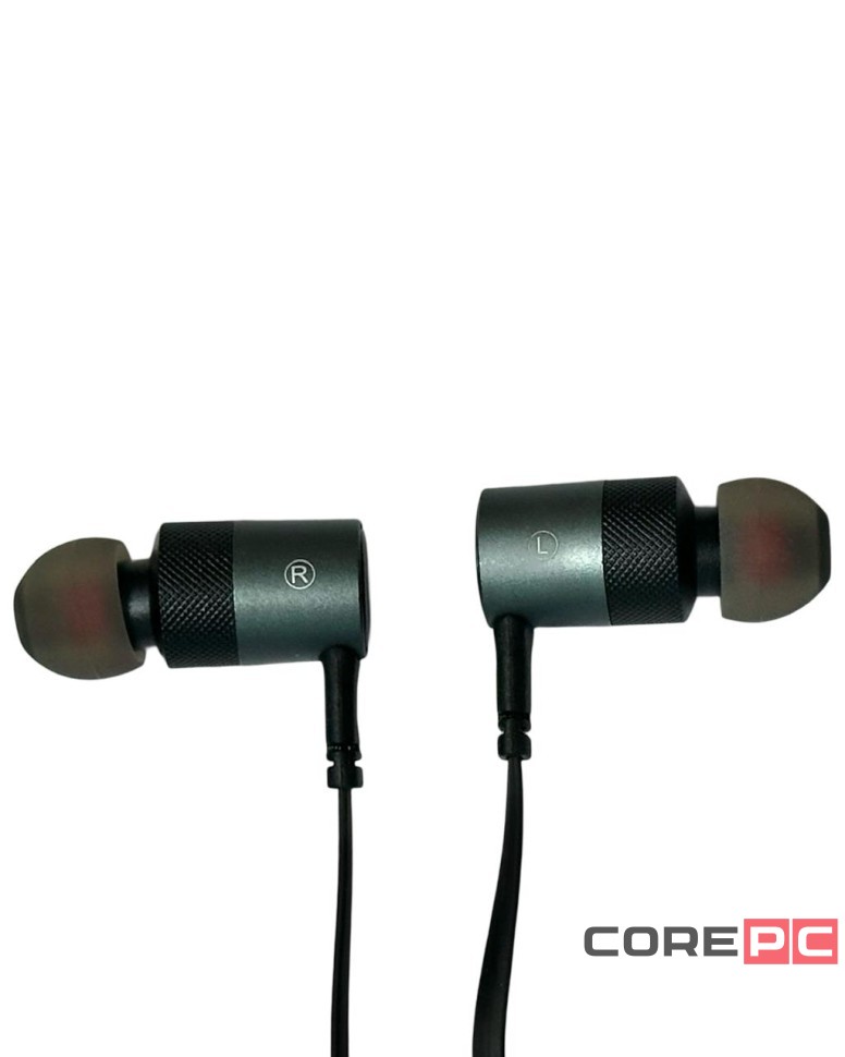 Стереонаушники Awei PC-9T с микрофоном Type-C 1.2м черные