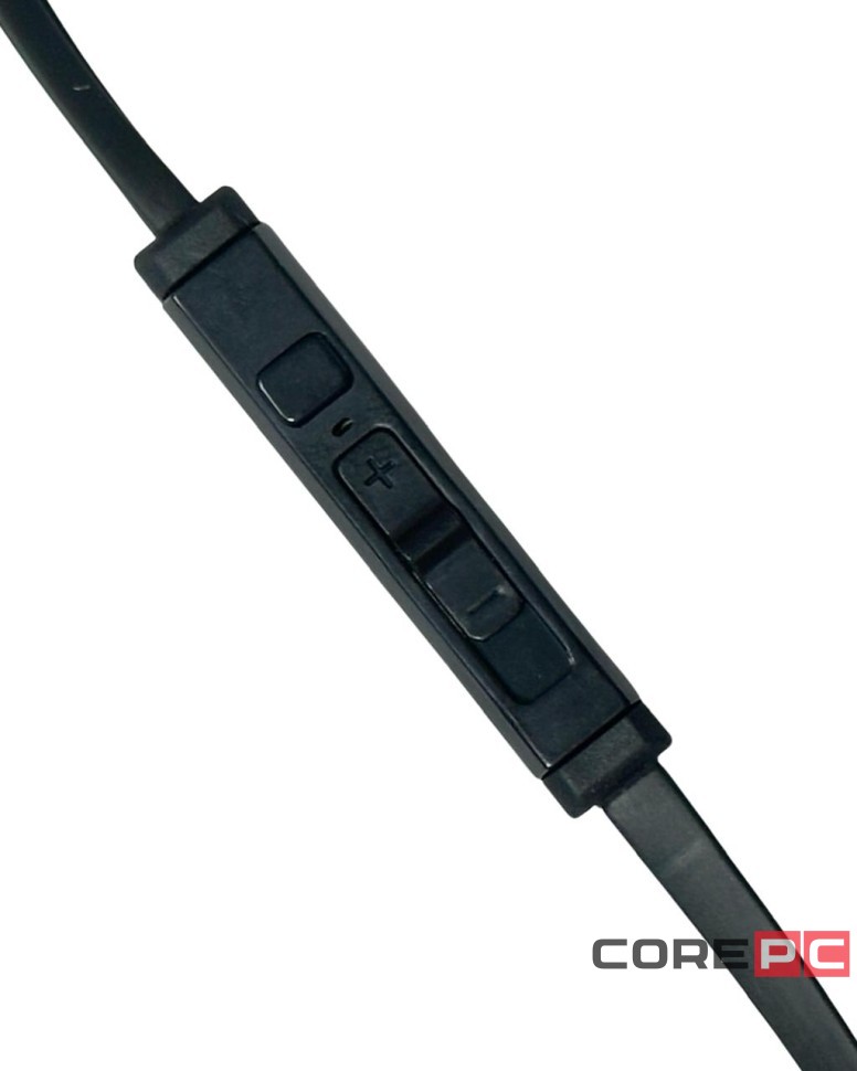 Стереонаушники Awei PC-9T с микрофоном Type-C 1.2м черные