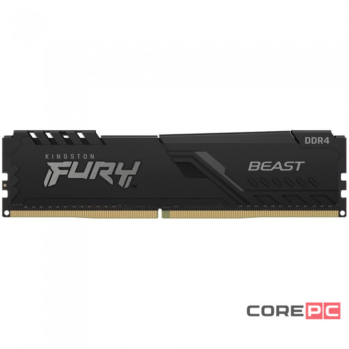 Оперативная память 16 Gb 3200 MHz Kingston FURY Beast (KF432C16BB1/16)