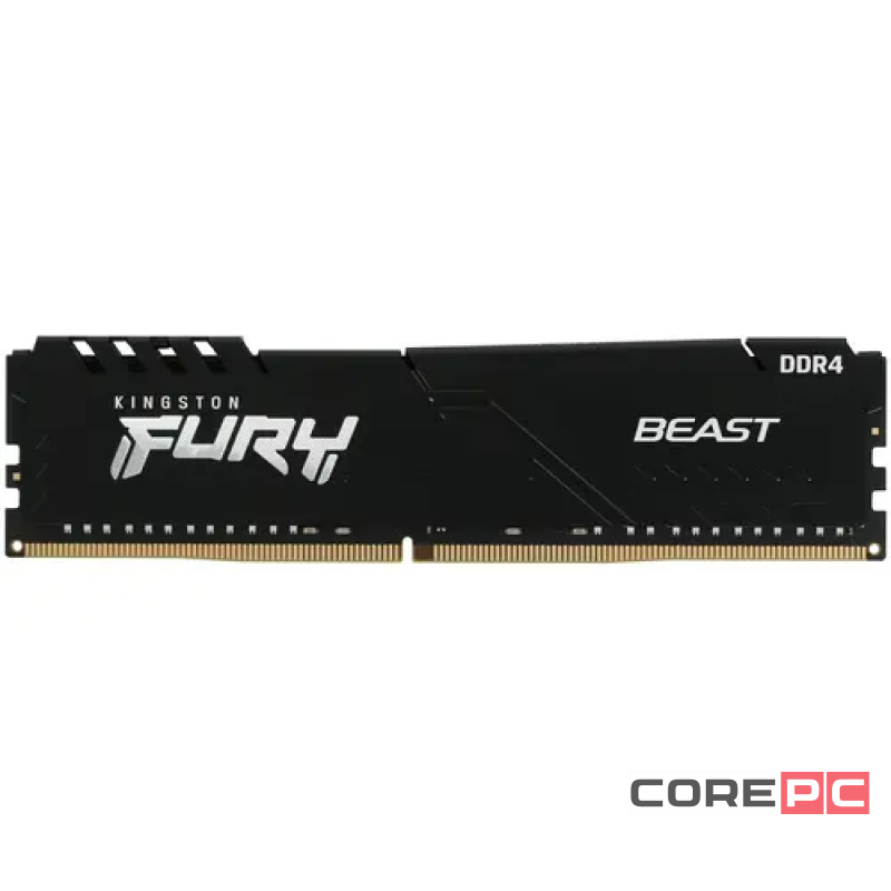 Оперативная память 16 Gb 3200 MHz Kingston FURY Beast (KF432C16BB1/16)