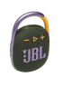 Bluetooth колонка портативная JBL Clip 4 (JBLCLIP4GRN) (Зеленый)