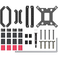 Кулер для процессора ID-COOLING IS-67-XT BLACK