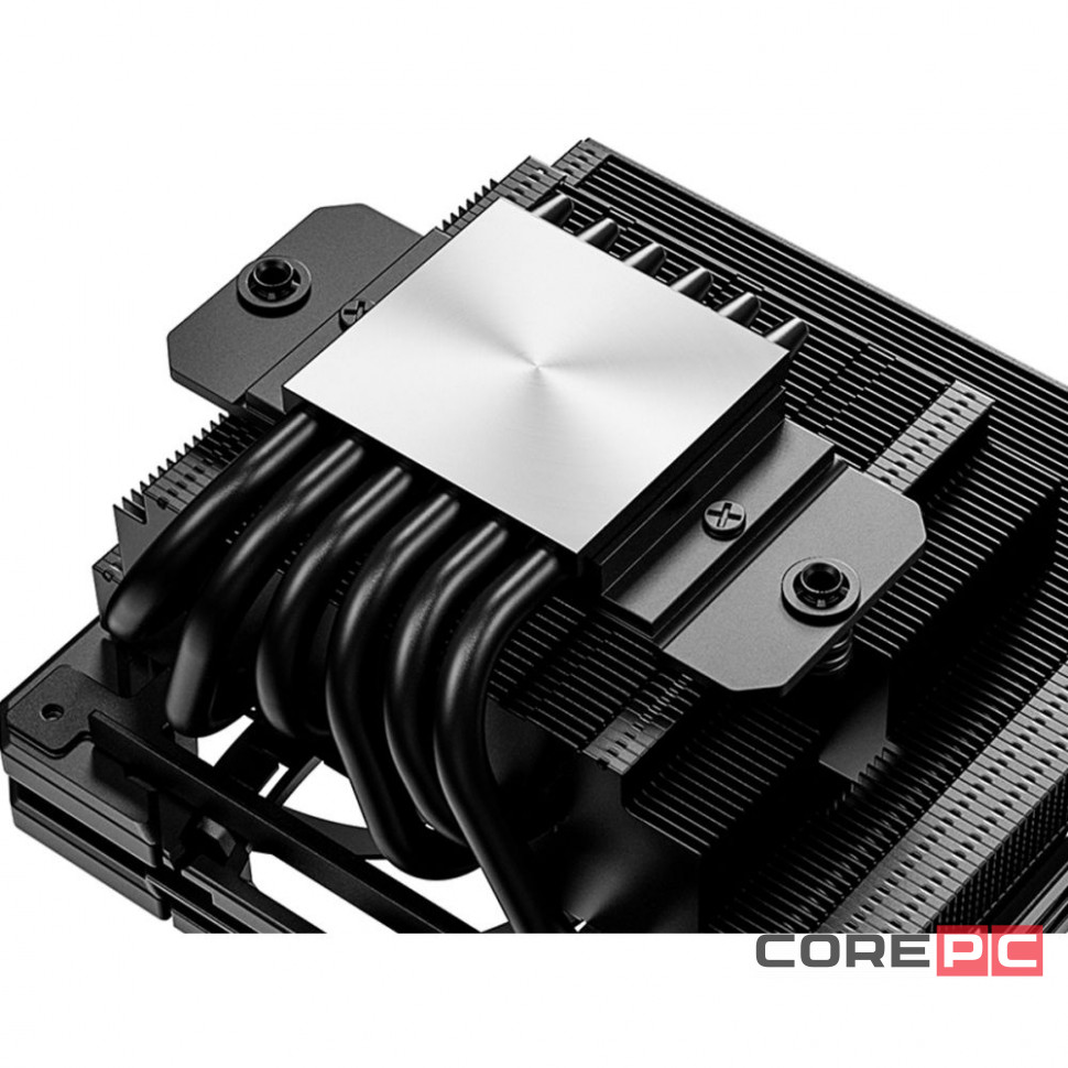Кулер для процессора ID-COOLING IS-67-XT BLACK