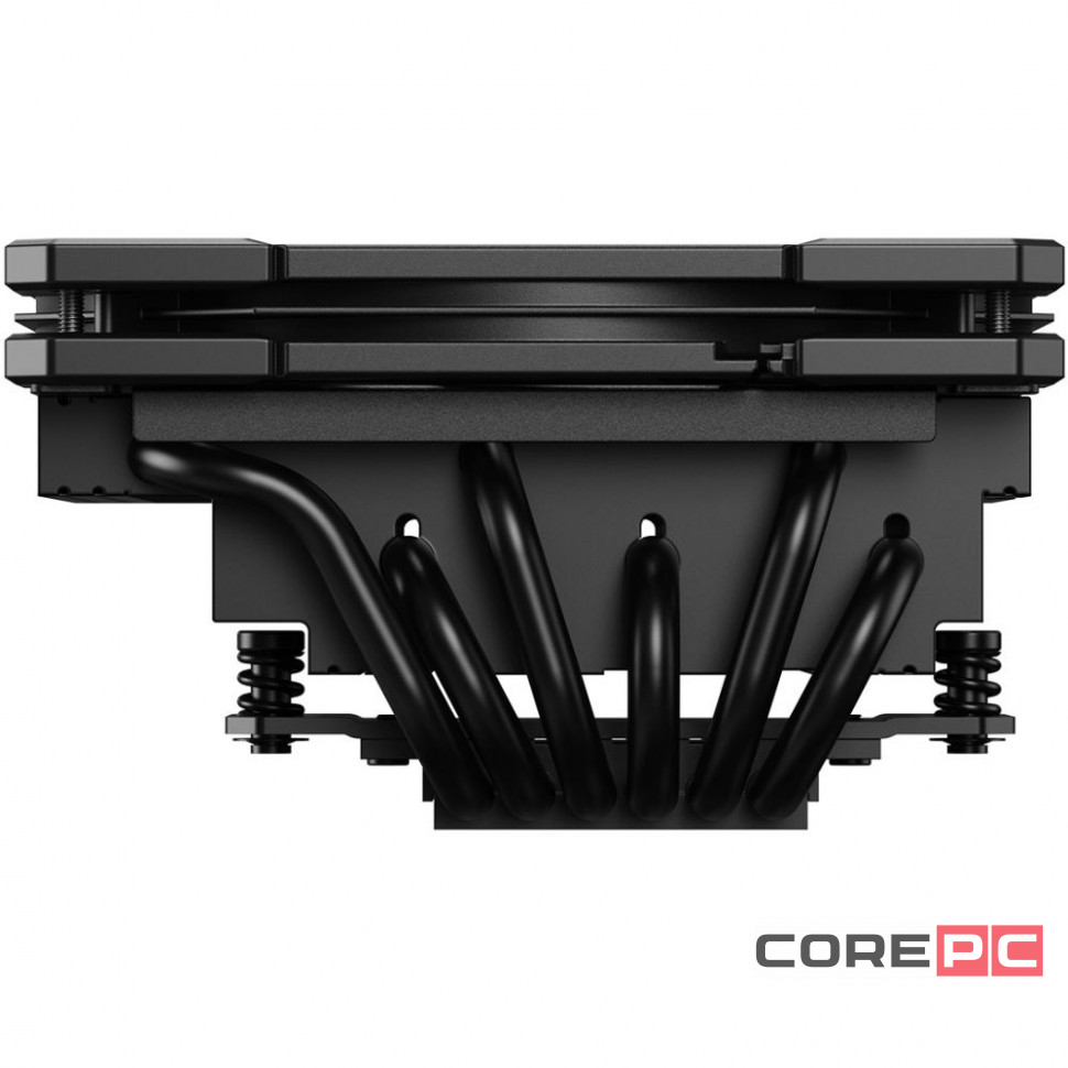 Кулер для процессора ID-COOLING IS-67-XT BLACK