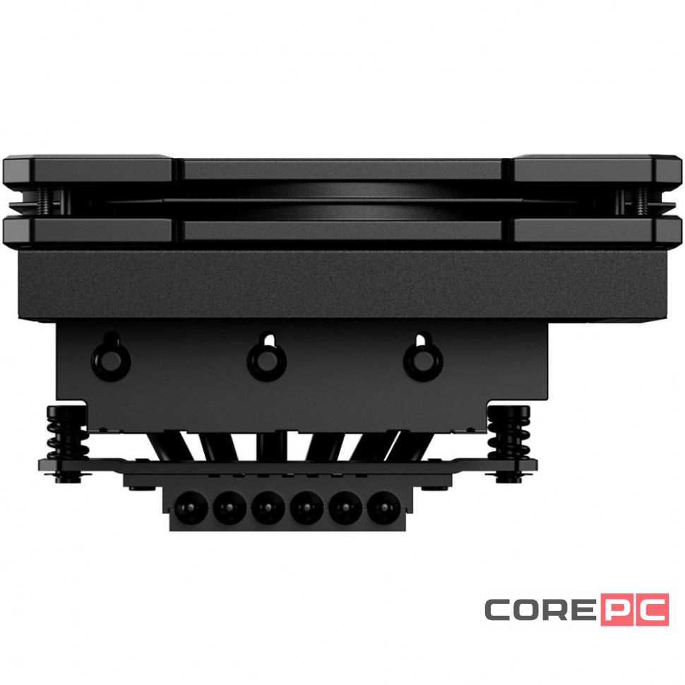 Кулер для процессора ID-COOLING IS-67-XT BLACK